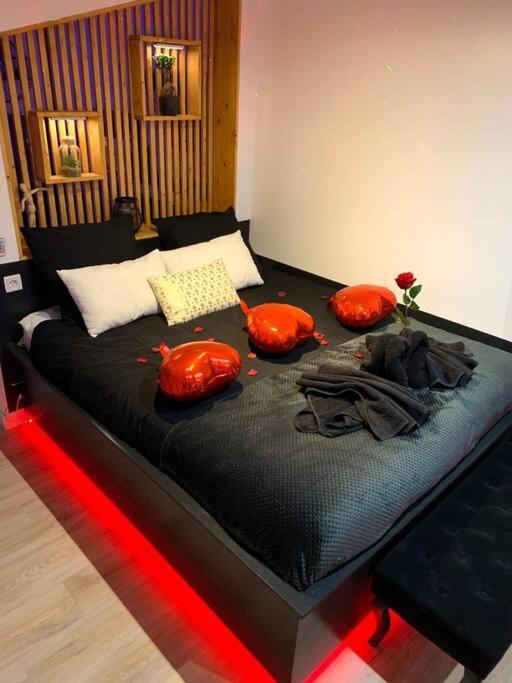 Appartement Romantique Balneotherapie Échirolles
