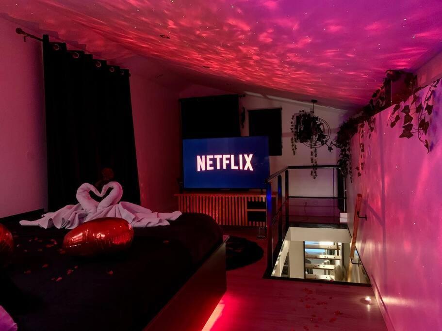 Romantique Balneotherapie Apartment Echirolles