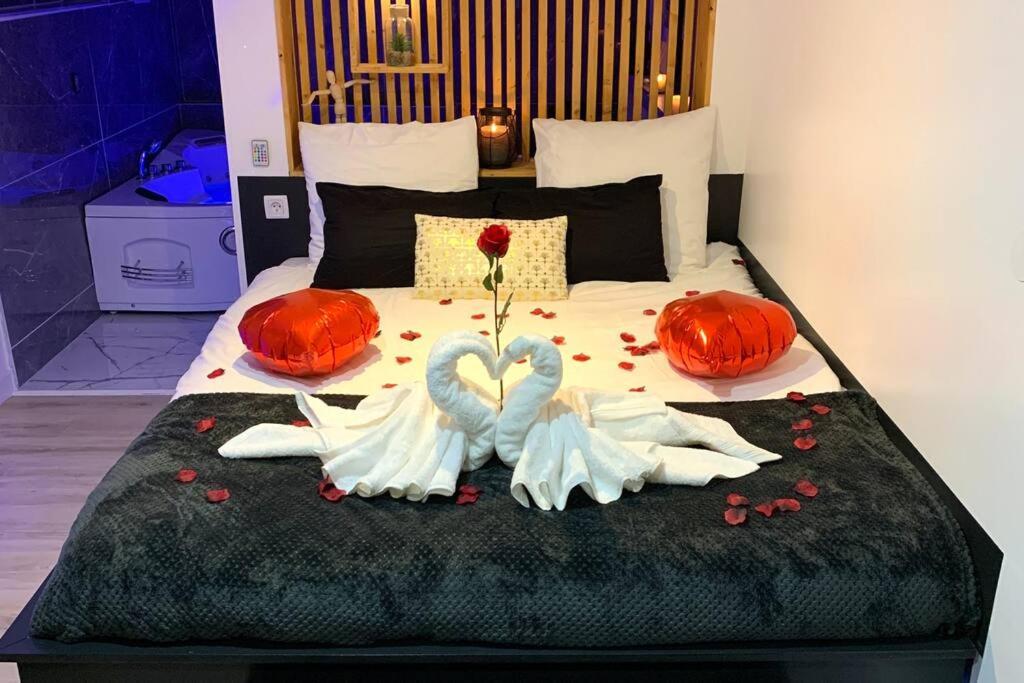 Apartment Romantique Balneotherapie Echirolles