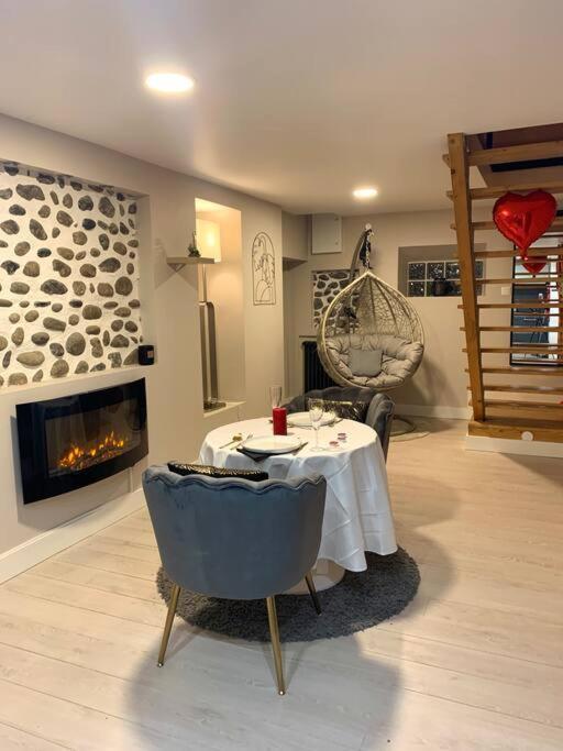 Apartment Romantique Balneotherapie