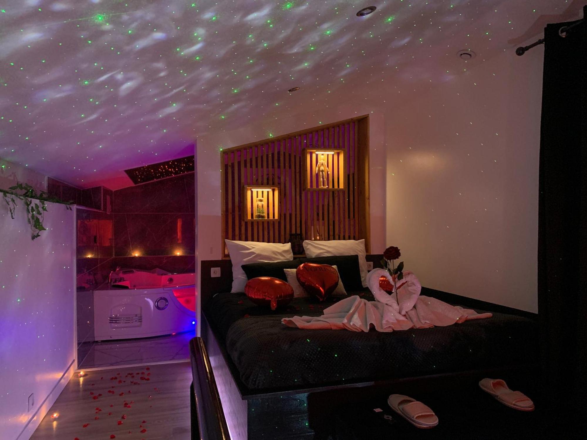 Apartment Romantique Balneotherapie